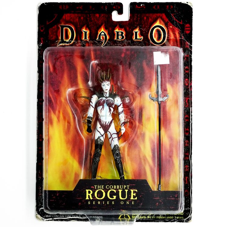 diablo 2 corrupt rogue