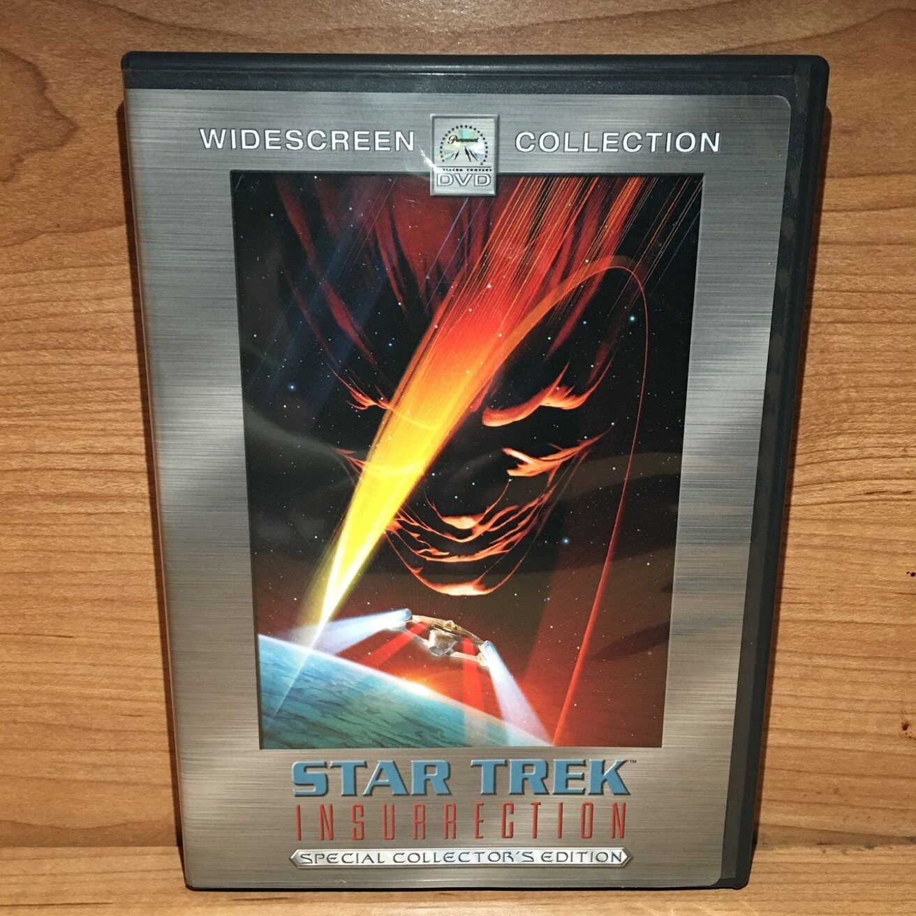 Star Trek Insurrection Item Golisto Star Trek Insurrection Item Golisto