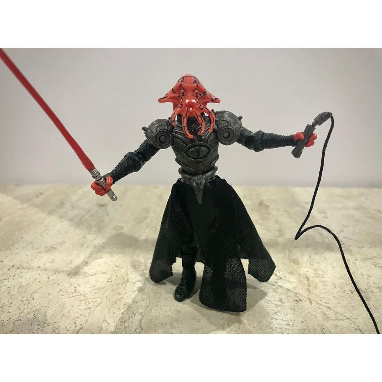 Lord Malevar Star Wars The Legacy Collection Hasbro Item Golisto