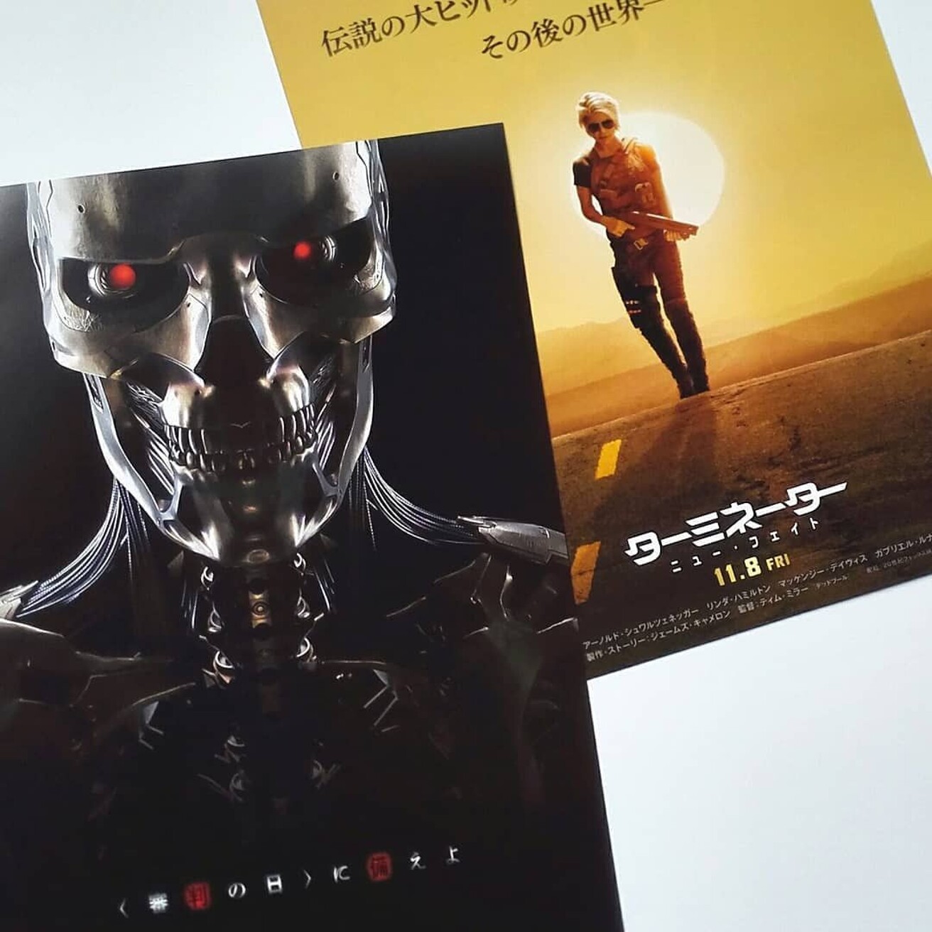 Terminator Dark Fate Movie Posters Item Golisto Terminator Dark Fate Movie Posters Item Golisto