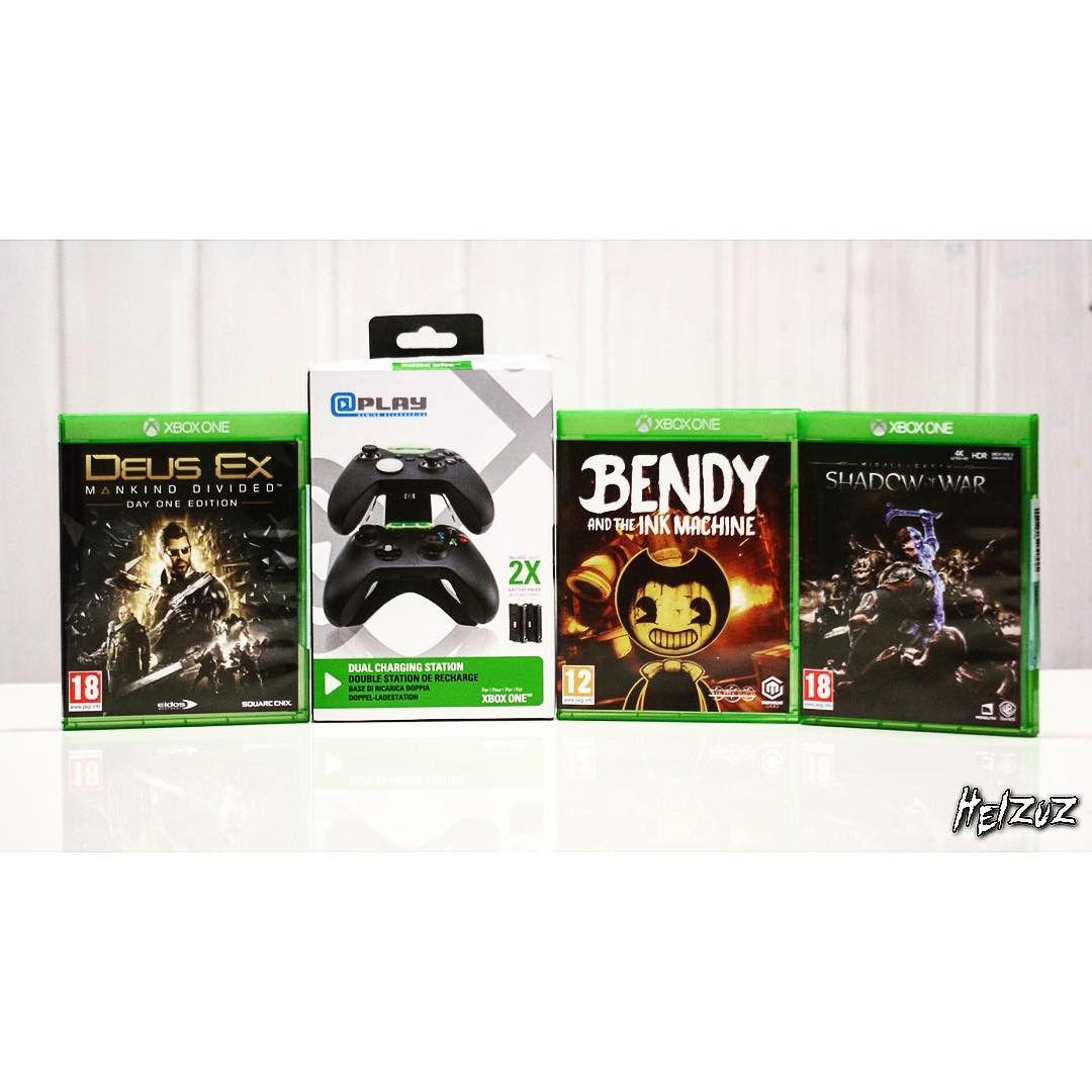 can you play bendy and the ink machine on xbox 360