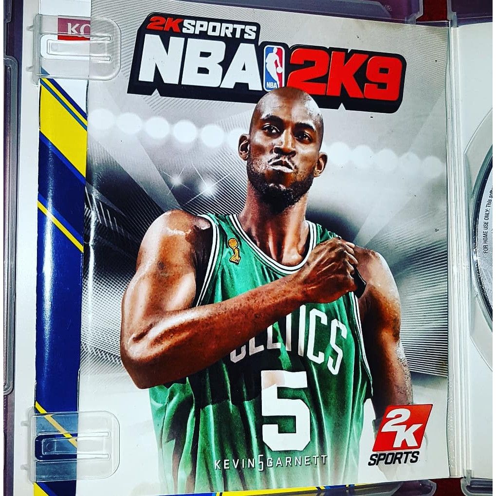 nba 2k9 for ps3